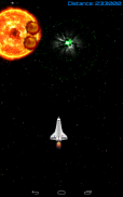 Space Shuttle Flight screenshot 2