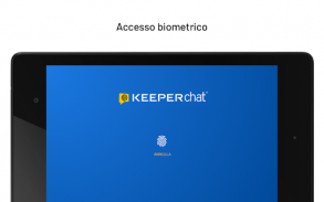 KeeperChat screenshot 12