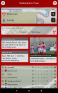 EFN - Unofficial Cheltenham Town Football News screenshot 4