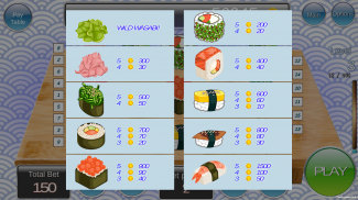 Sushi Slots screenshot 4