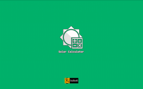 Solar Calculator Lite screenshot 3