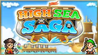 High Sea Saga screenshot 3