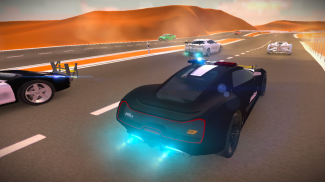 Police speed ​​Chase screenshot 6