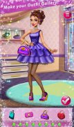 Dress up Game: Tris Homecoming screenshot 7