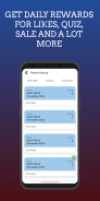 Short News Video App, Rewards screenshot 4