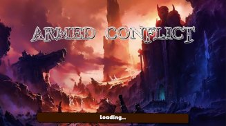 Armed Conflict screenshot 3