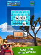 Wordscapes Solitaire screenshot 0