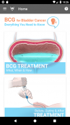 BCG Treatment screenshot 5