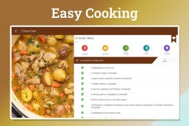 Stew Recipes screenshot 8