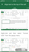 Learn Excel screenshot 9