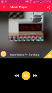 Radio Rama Fm Bandung Indonesia Radio Online Free screenshot 3