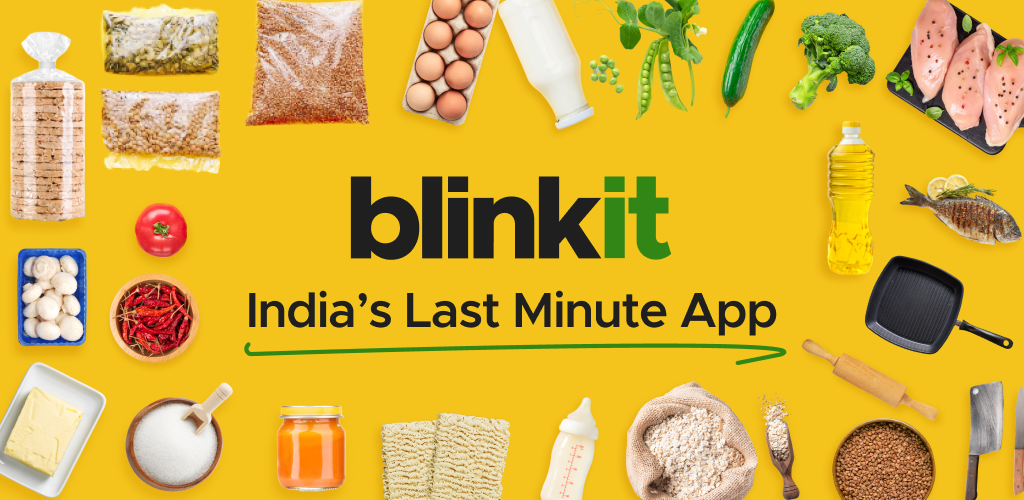 blinkit app download