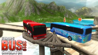 Europe Bus Simulator 2019 screenshot 3