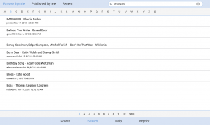 scorio Music Notator screenshot 5