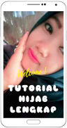 Tutorial Hijab Lengkap screenshot 1