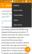 Info Lowongan Kerja screenshot 6