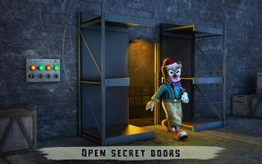 Freaky Clown : Town Mystery screenshot 16
