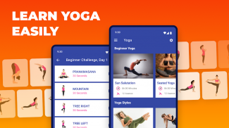 Daily Yoga Workout+Meditation - APK Download for Android