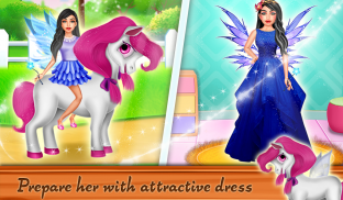 Princess Makeup Dressup Artist screenshot 1