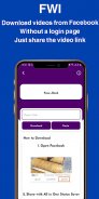FWI Video Downloader PRO screenshot 6