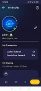 AI Coin - Cloud Mining App screenshot 5