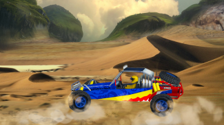 Buggy Simulator screenshot 1