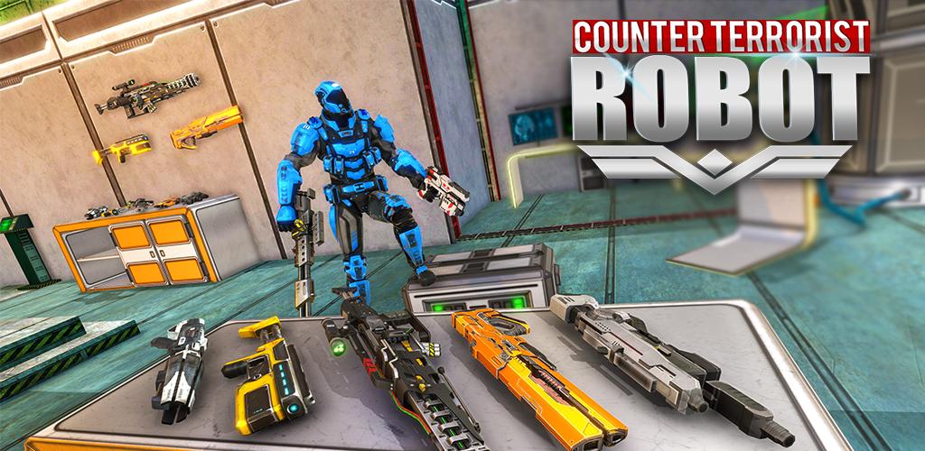 Counter terrorist robot game - APK Download for Android