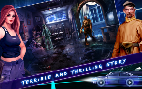 Crime Mystery Case screenshot 6