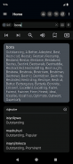 English Swahili Dictionary screenshot 10