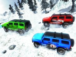 Offroad Luxe Prado Conduite screenshot 8