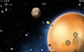 Asteroids Plus Plus screenshot 8