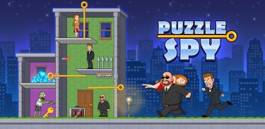 Puzzle Spy : Pull the Pin screenshot 6