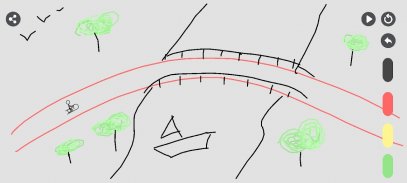 Liner - Draw N Ride screenshot 2