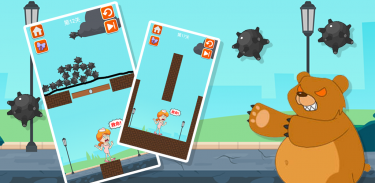 SAVE Nurse-Puzzle game screenshot 2