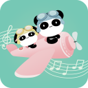 Panda Corner: Kids Music Games