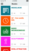 Middelheim app screenshot 1