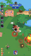 Shooting Battle Royale Game screenshot 1