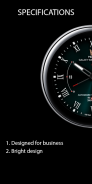 Messa Watch Face BN25 Classic screenshot 1