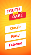 Truth or Dare Party screenshot 1