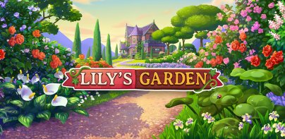 Lily's Garden - Tuindesign