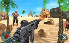 Gun Game: Fps Shooting Strike screenshot 17