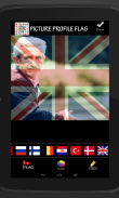 image profil drapeau screenshot 1