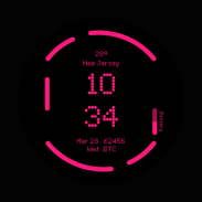 Nothing Watch (2) - Watch Face screenshot 6