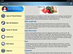 Thyroid Help & Foods Diet Tips screenshot 6