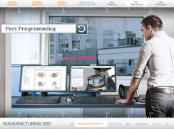 Manufacturing 360 screenshot 4