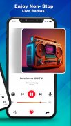 Doozy Radio: Musik, Radio FM screenshot 5