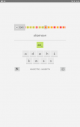English Vocabulary Trainer screenshot 15