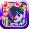 Equestria Girls Kids Jumping & Running Adventure Jump Games Icon