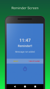 Reminder: Quick Alarm, ToDo List, Alarm Clock PRO screenshot 1