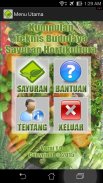 Budidaya Sayuran Hortikultura screenshot 0